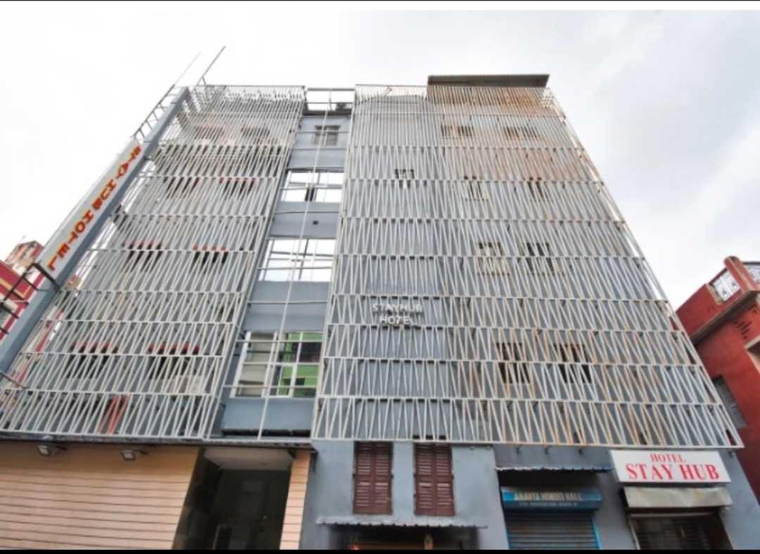 Hotel O Stay Hub Park Street Kolkata Exterior photo